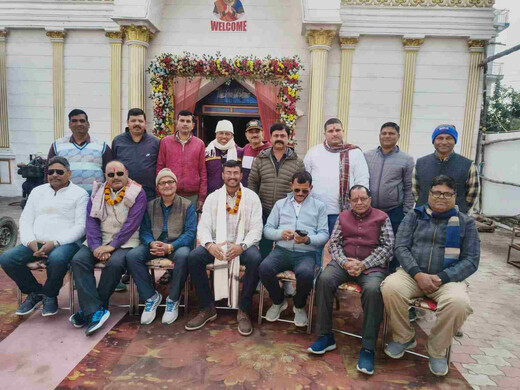 सेना में अधिकारी बने ऋतुराज, पूर्व सैनिक संघ ने किया गौरवपूर्ण सम्मान